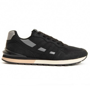 Sneakers - Negro