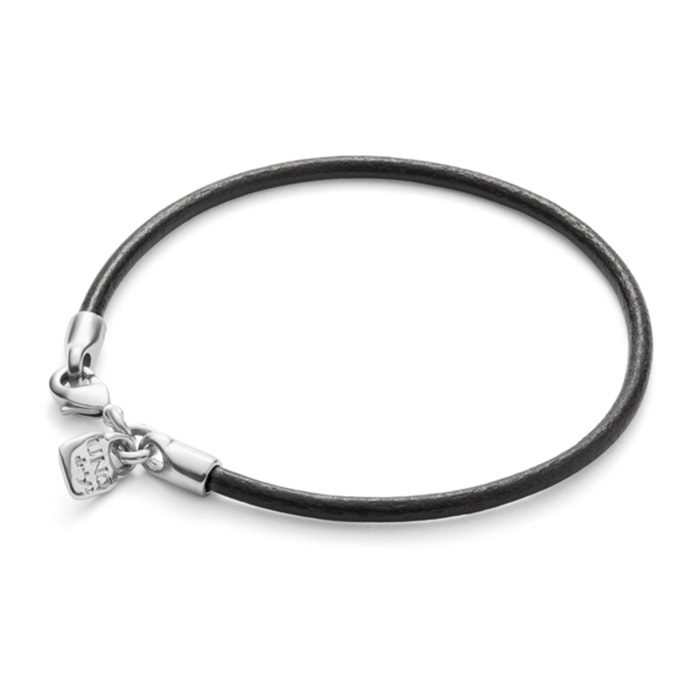 Pulsera HAZTE UNO NEGRO U