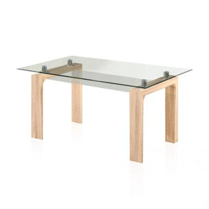 Mesa de comedor Lou Cambria