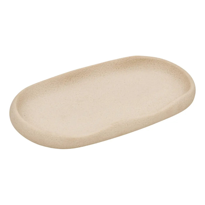 Plateau Oleya beige