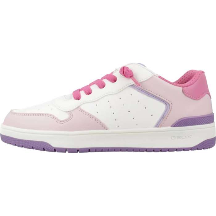 Zapatillas Niña de la marca GEOX  modelo J WASHIBA G. ROSA