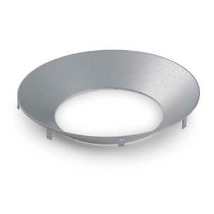 LEDS C4 Aplique Ip66 Cosmos Wall Fixture Ø106 Double Emission Led 10.5W Blanco Cálido