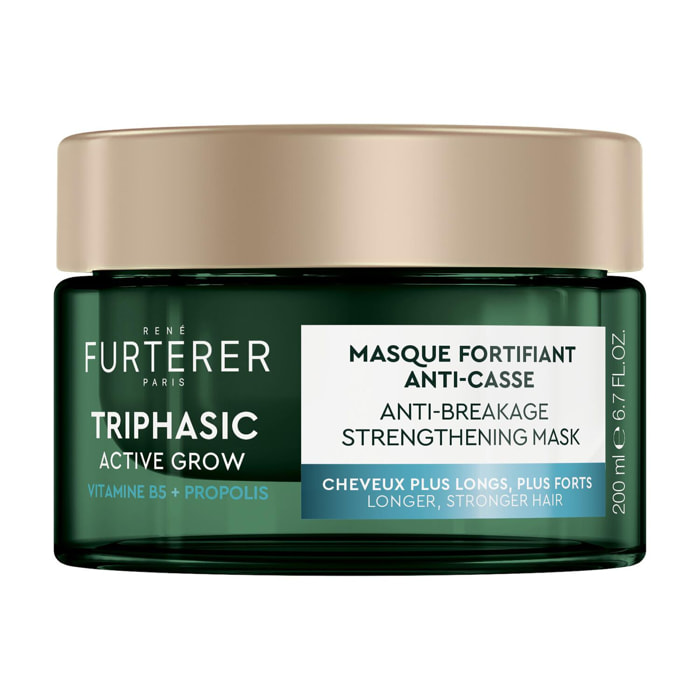 Triphasic Active Grow - Masque fortifiant anti-casse
