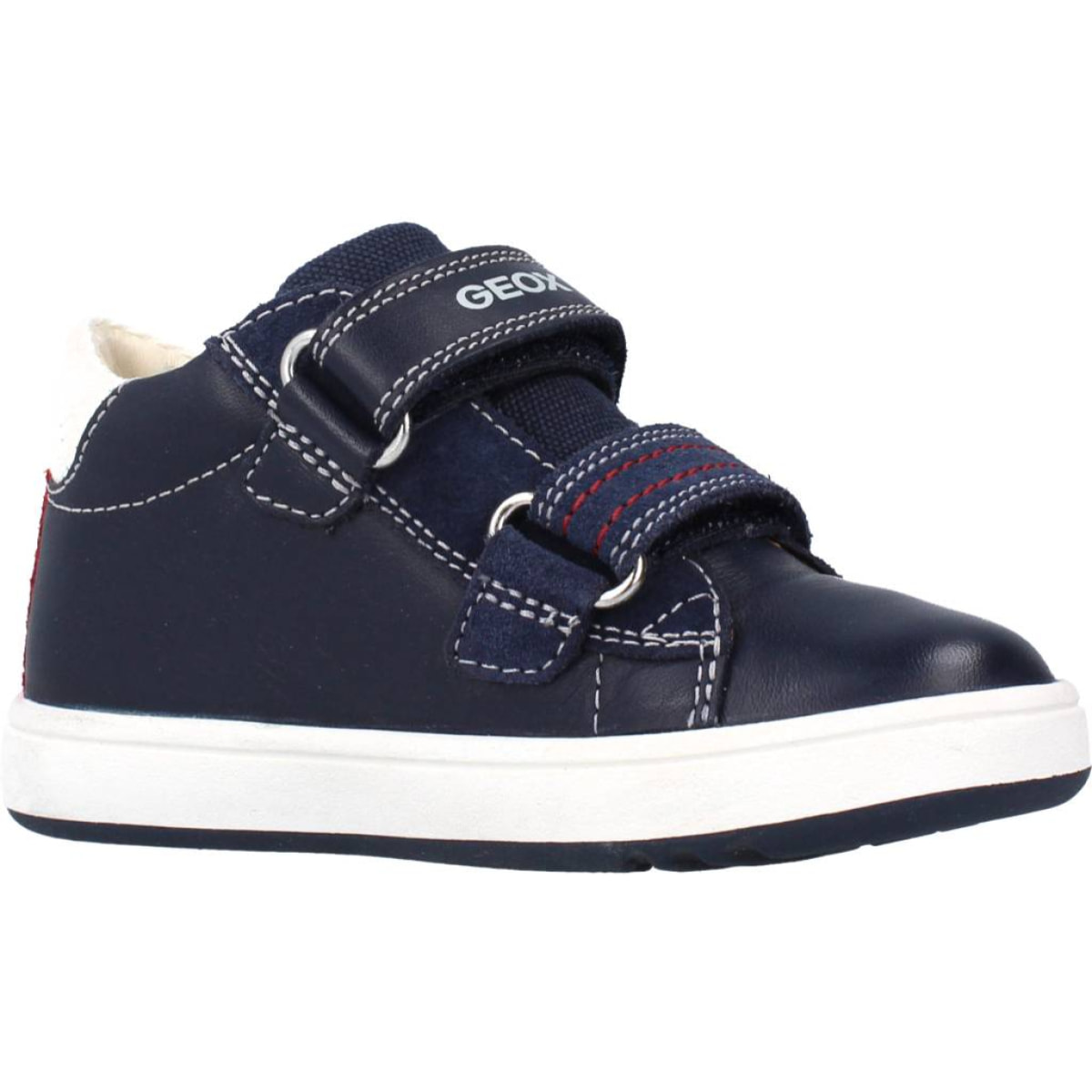 DERBIES - OXFORD GEOX  B BIGLIA BOY D