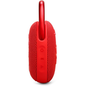 Enceinte portable JBL Clip 5 Rouge