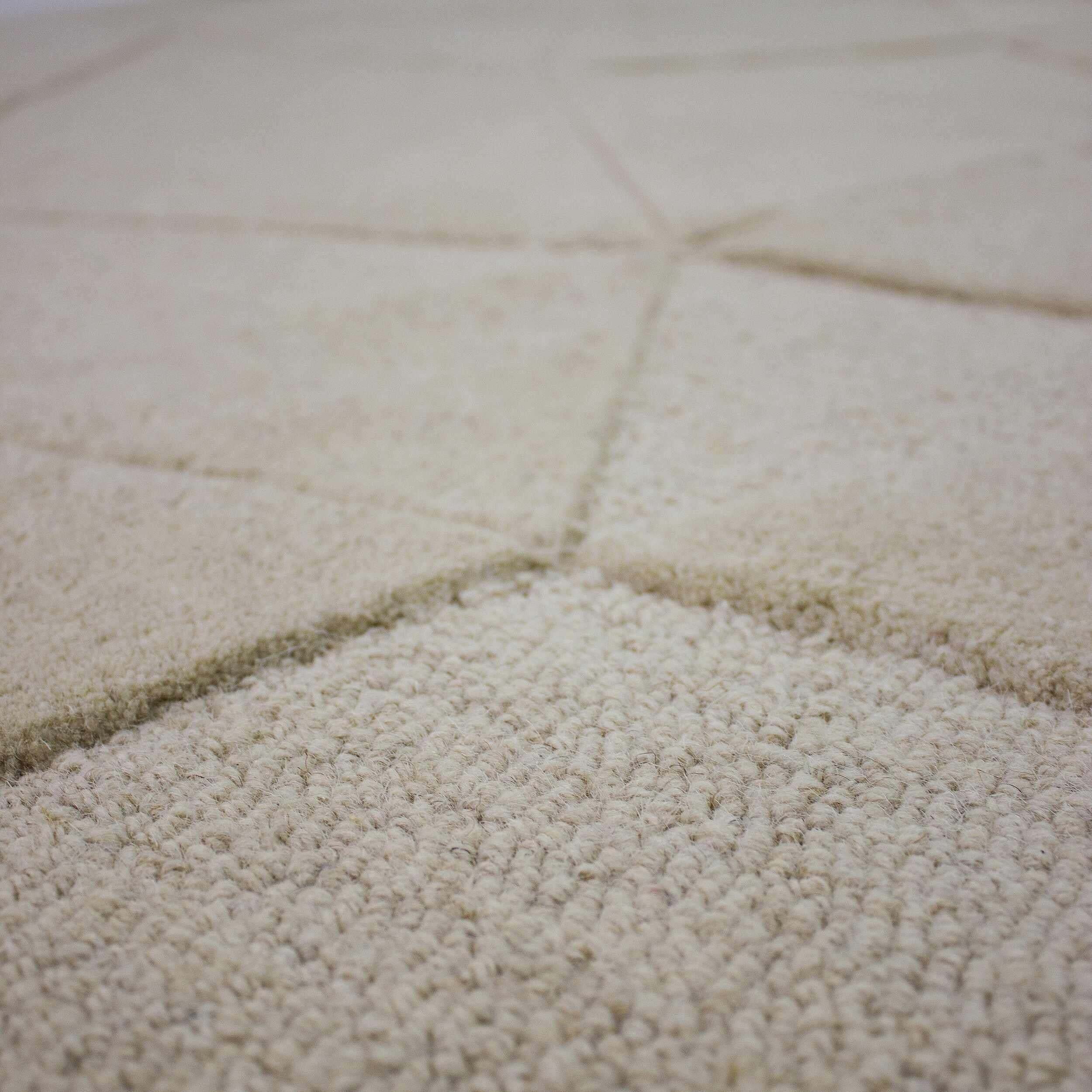 Tapis en laine SHARD