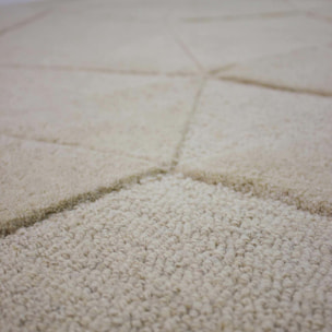 Tapis en laine SHARD