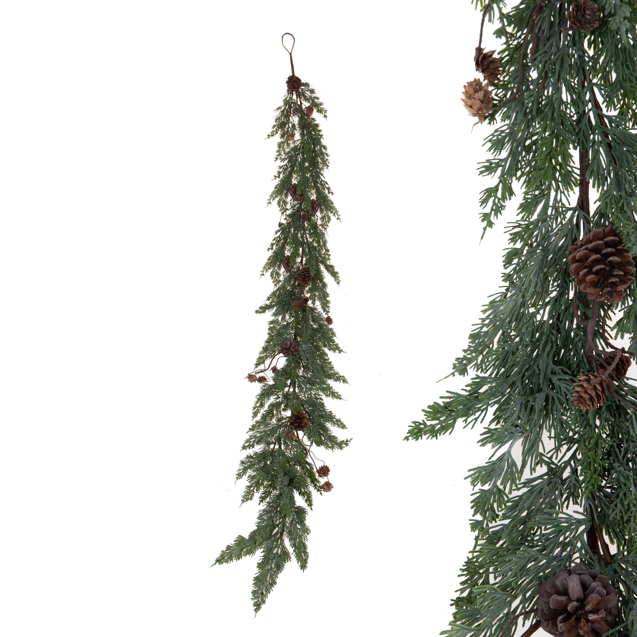 Ghirlanda - Pezzi 1 - 183xH25x25cm - Bianchi Dino SpA