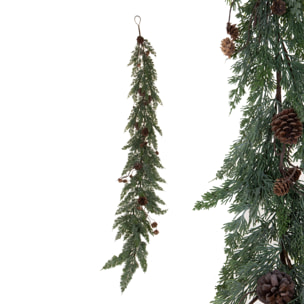 Ghirlanda - Pezzi 1 - 183xH25x25cm - Bianchi Dino SpA