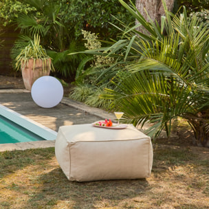 Repose pied extérieur oléfine  PLUMA