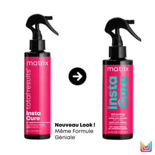 Instacure - Spray Sans Rinçage Anti-Porosité