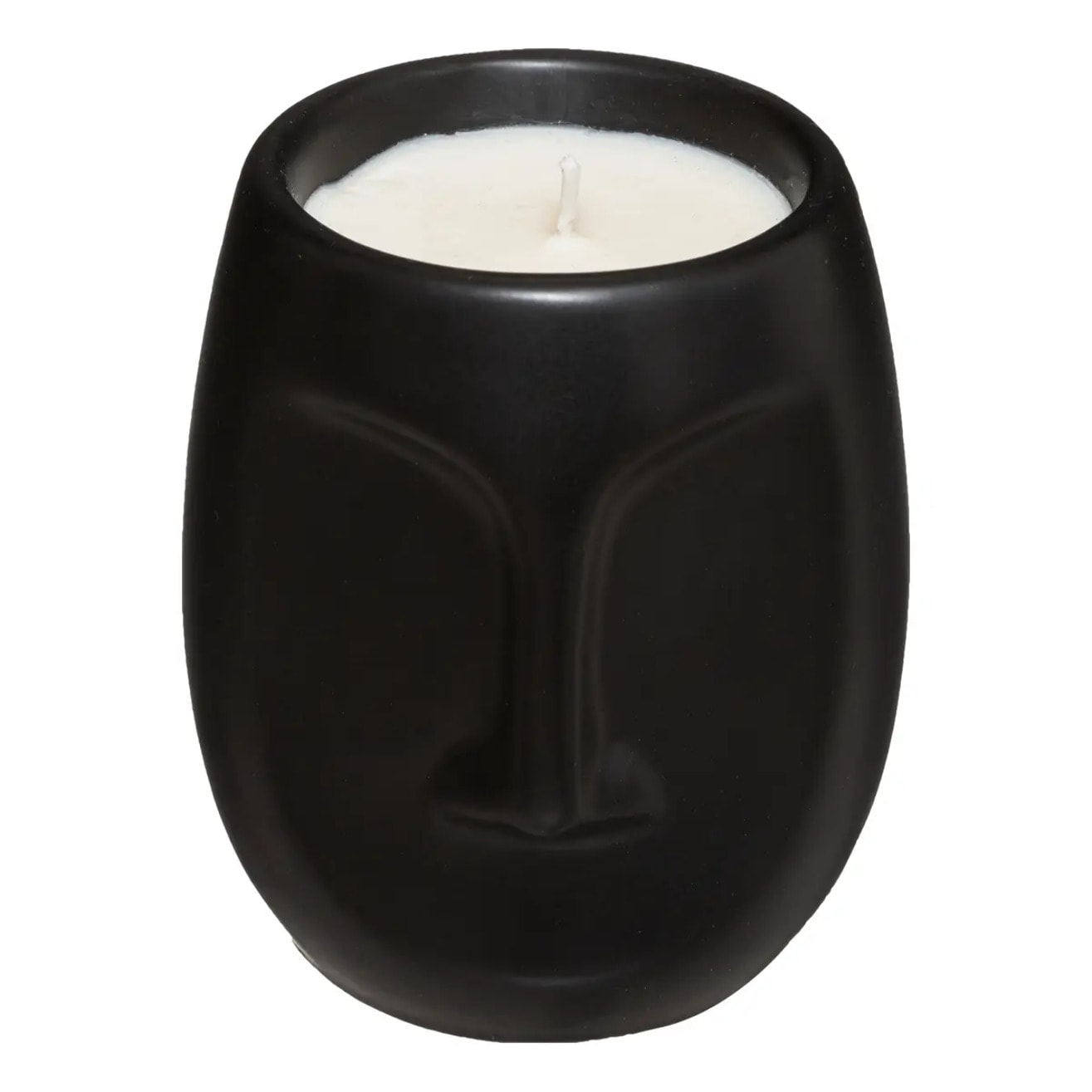 Bougie parfumée Maya 80g contenant céramique assorti