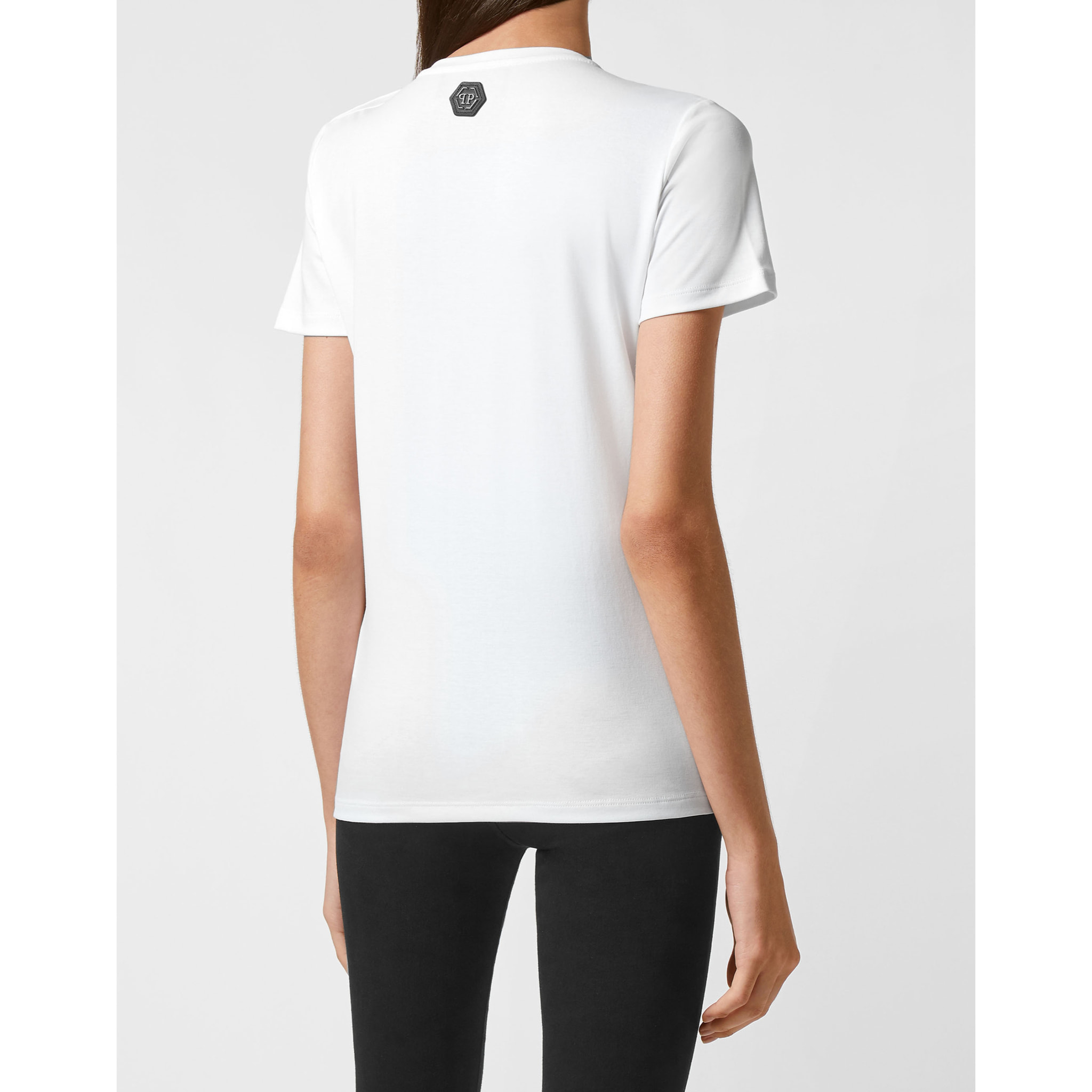 PHILIPP PLEIN T-Shirt Round Neck