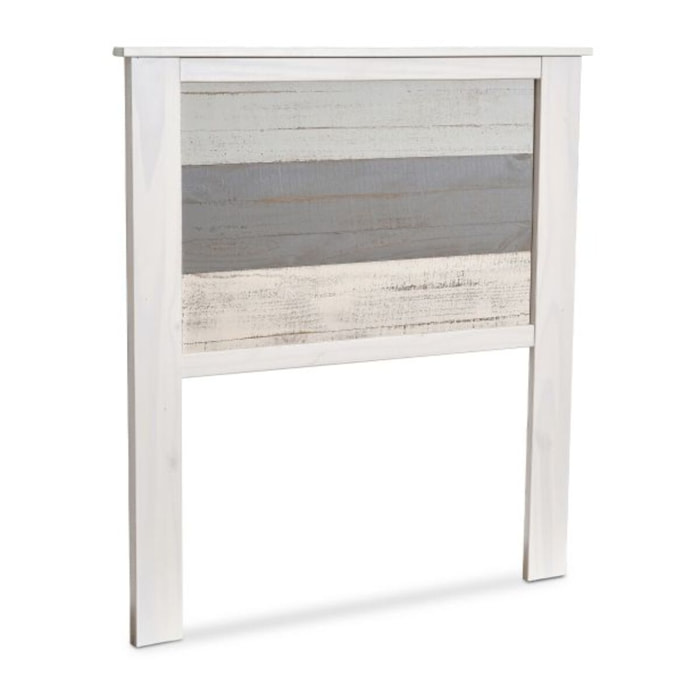 Cabecero Ocean Blanco - Vintage Colors