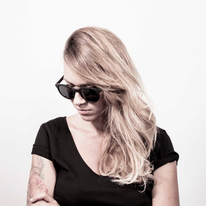 Gafas de sol OCEAN TIBURON - Negro mate / Ahumada