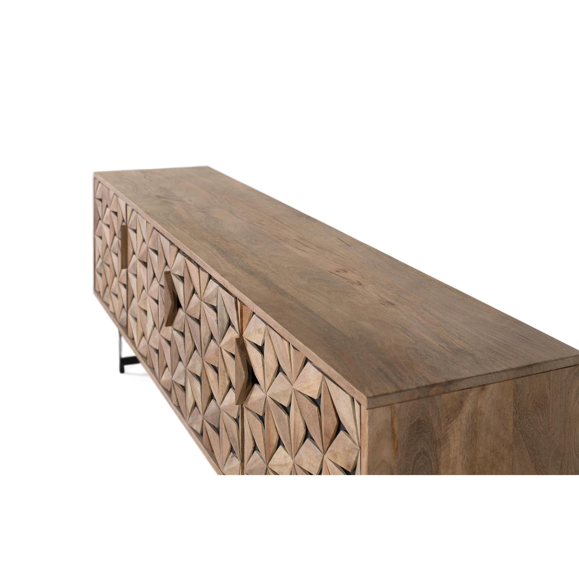 Mueble para tv/audio 58x177x40