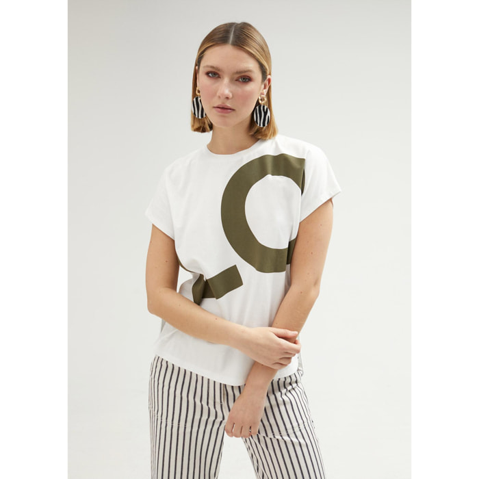 Maglietta maniche corte LOVE