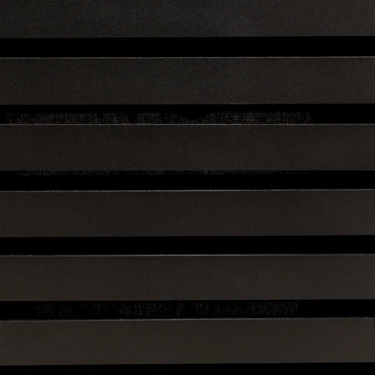 Panier à linge 65L "Sicela" en bambou noir