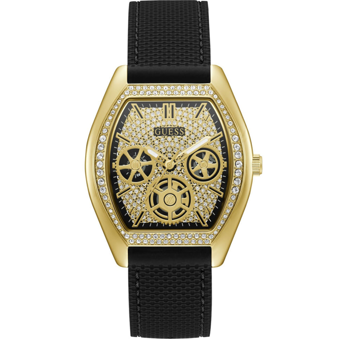 Guess Reloj Analógico De Cuarzo Stature