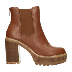 Stivaletti Donna Tata Italia Marrone