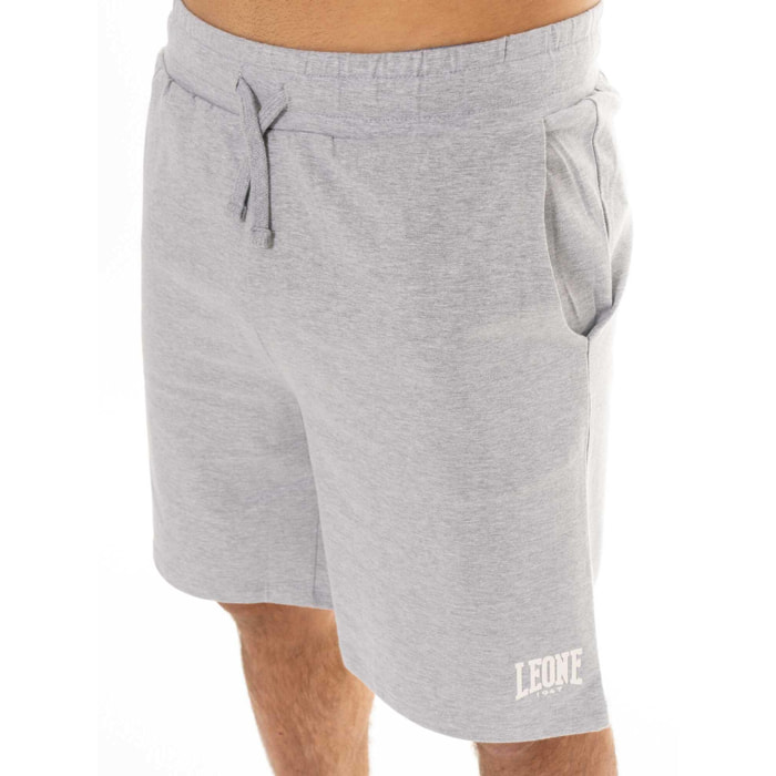 Pantalones cortos de hombre Leone Sporty
