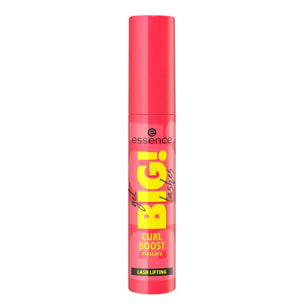 Get Big! Curl Boost - Mascara Courbure et Volume 12 ml