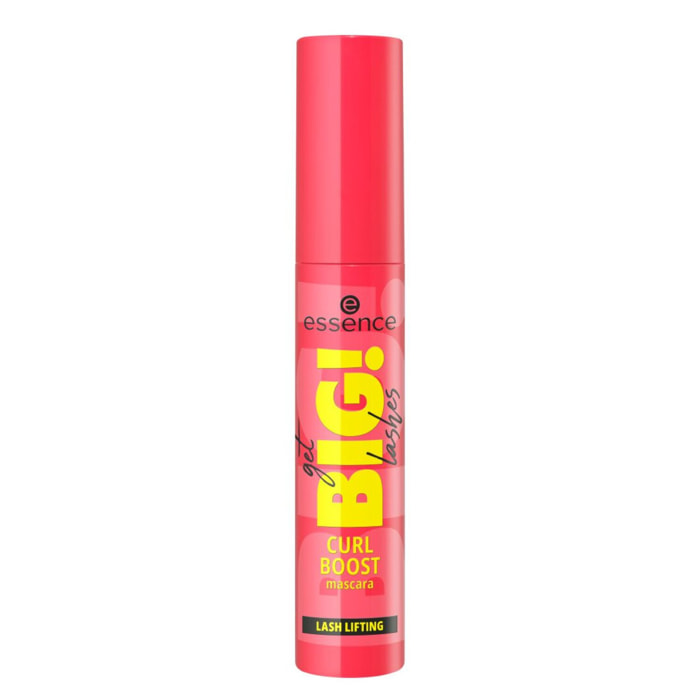 Get Big! Curl Boost - Mascara Courbure et Volume 12 ml