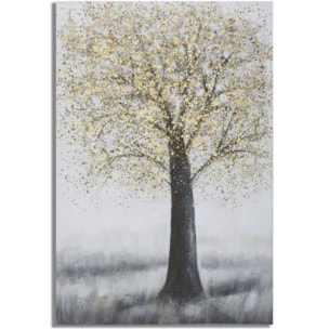DIPINTO SU TELA TREE SIMPLE -A- CM 
80X3,8X120