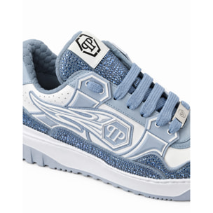 PHILIPP PLEIN Zapatillas bajas HEXAGON