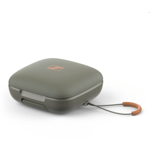 Ecouteurs sport SENNHEISER Momentum Sport OIive