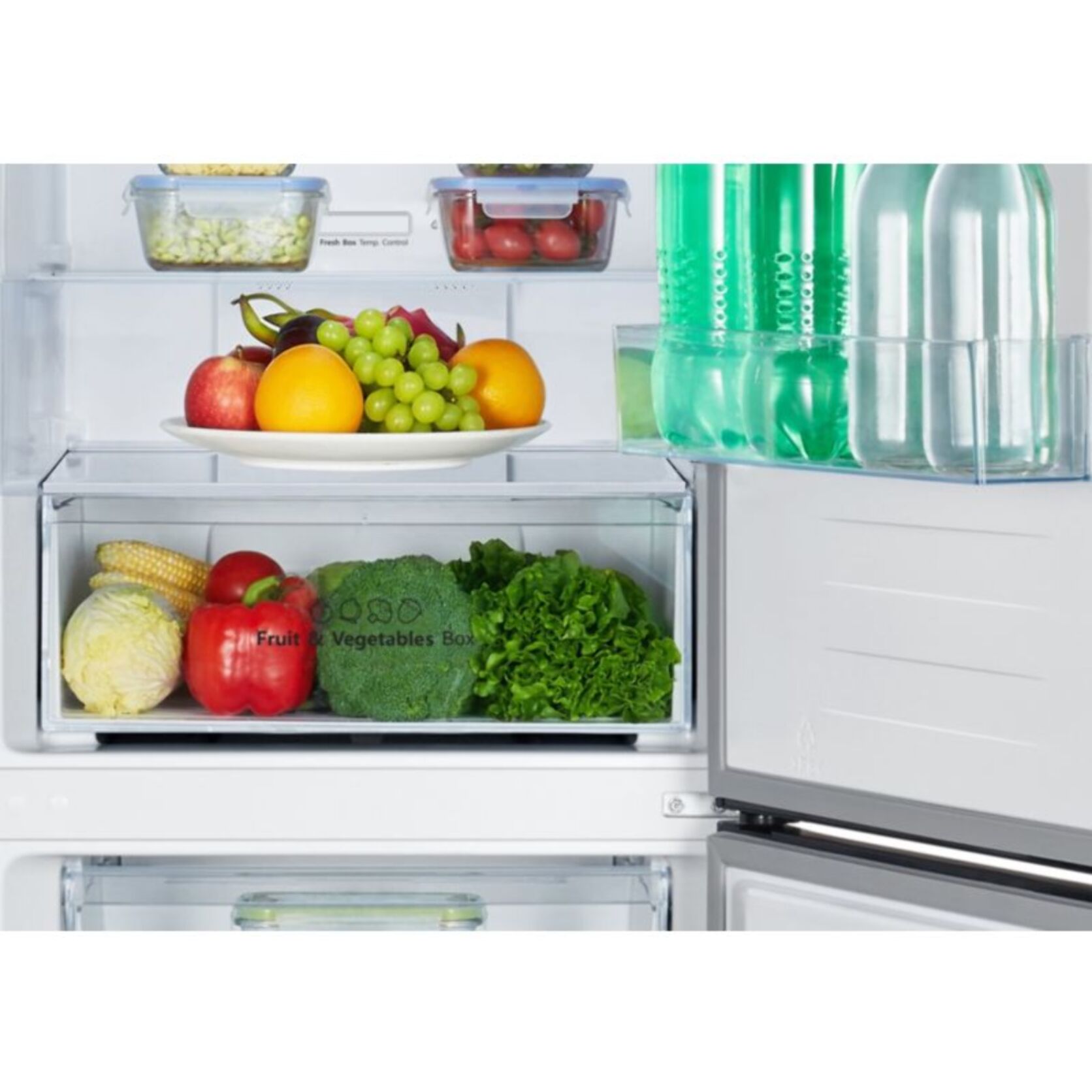 Réfrigérateur combiné HISENSE RB390N4BCC