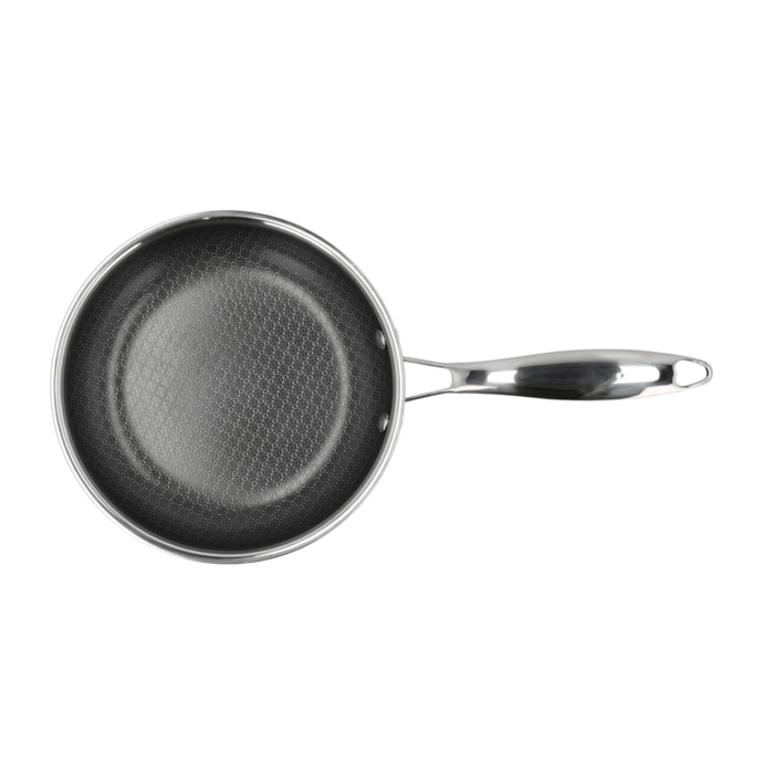 Poêle à frire Hybrid 3ply