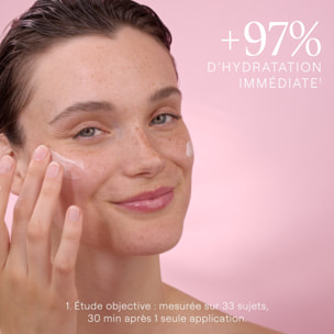 WELEDA - Duo Crème de Jour lissante Rose musquée et Thé blanc 2x40ml