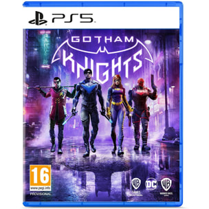 Gotham Knights  Standard Edition Ps5