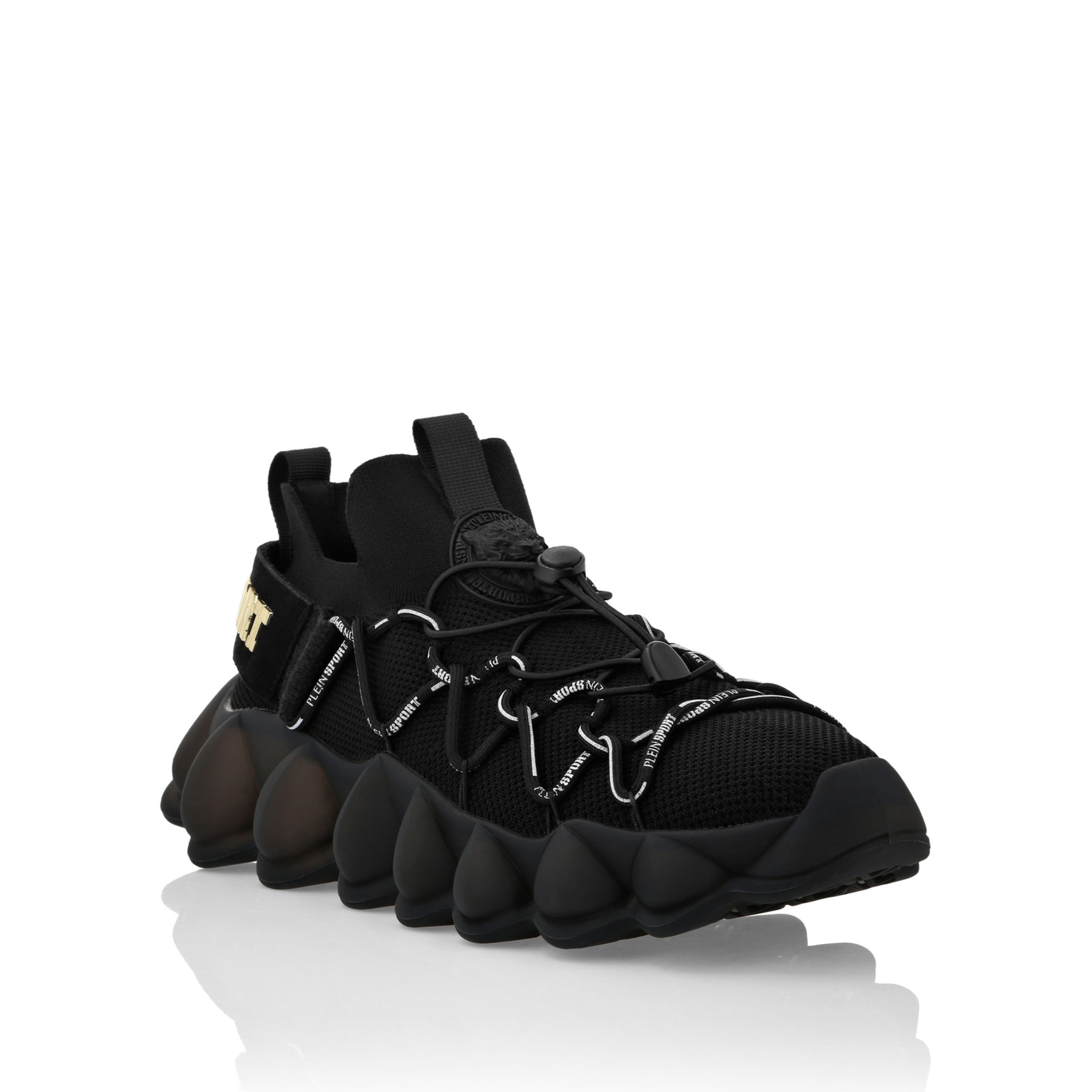 PLEIN SPORT Runner Sneaker THE BUBBLE GEN.X.2 TIGER