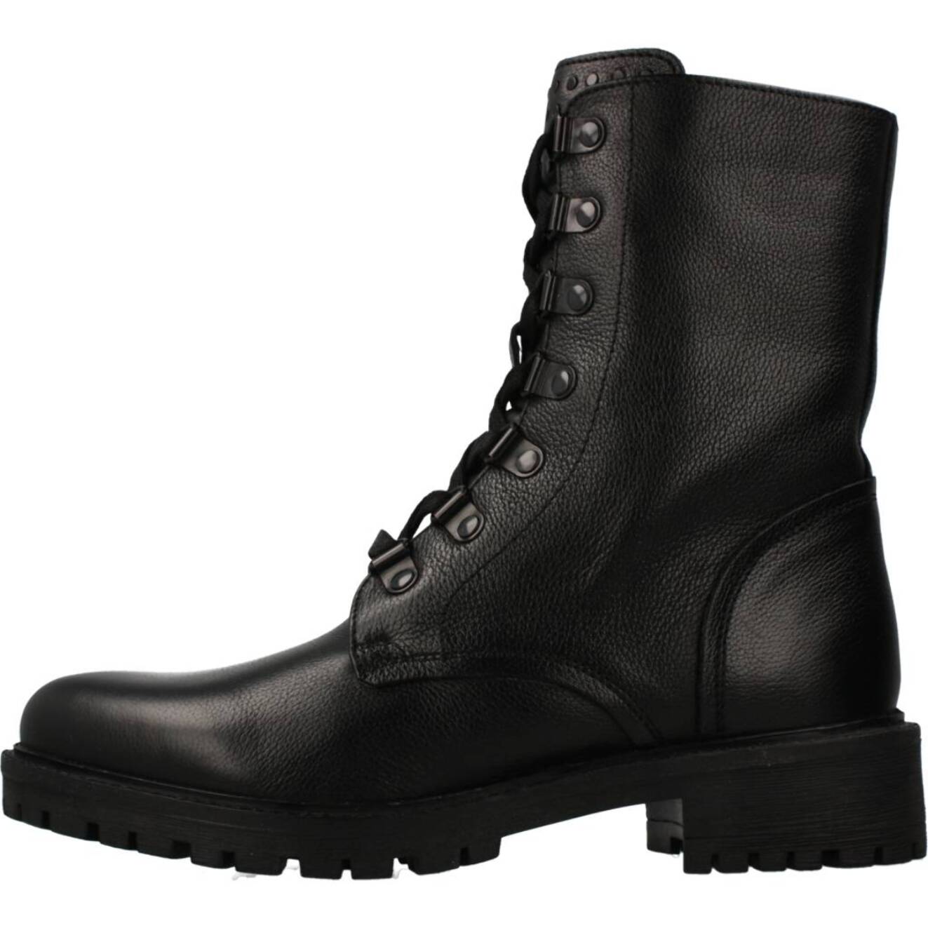 Botines Mujer de la marca GEOX  modelo D HOARA G NEGRO