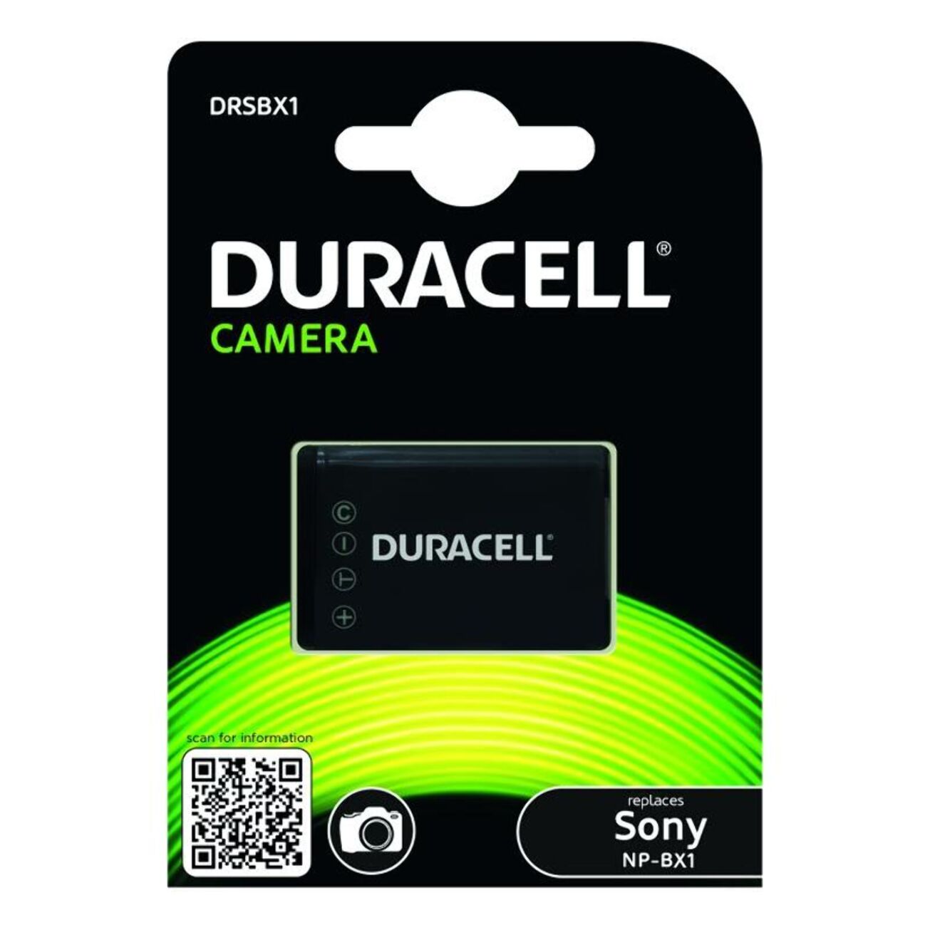 Batterie DURACELL NP-BX1