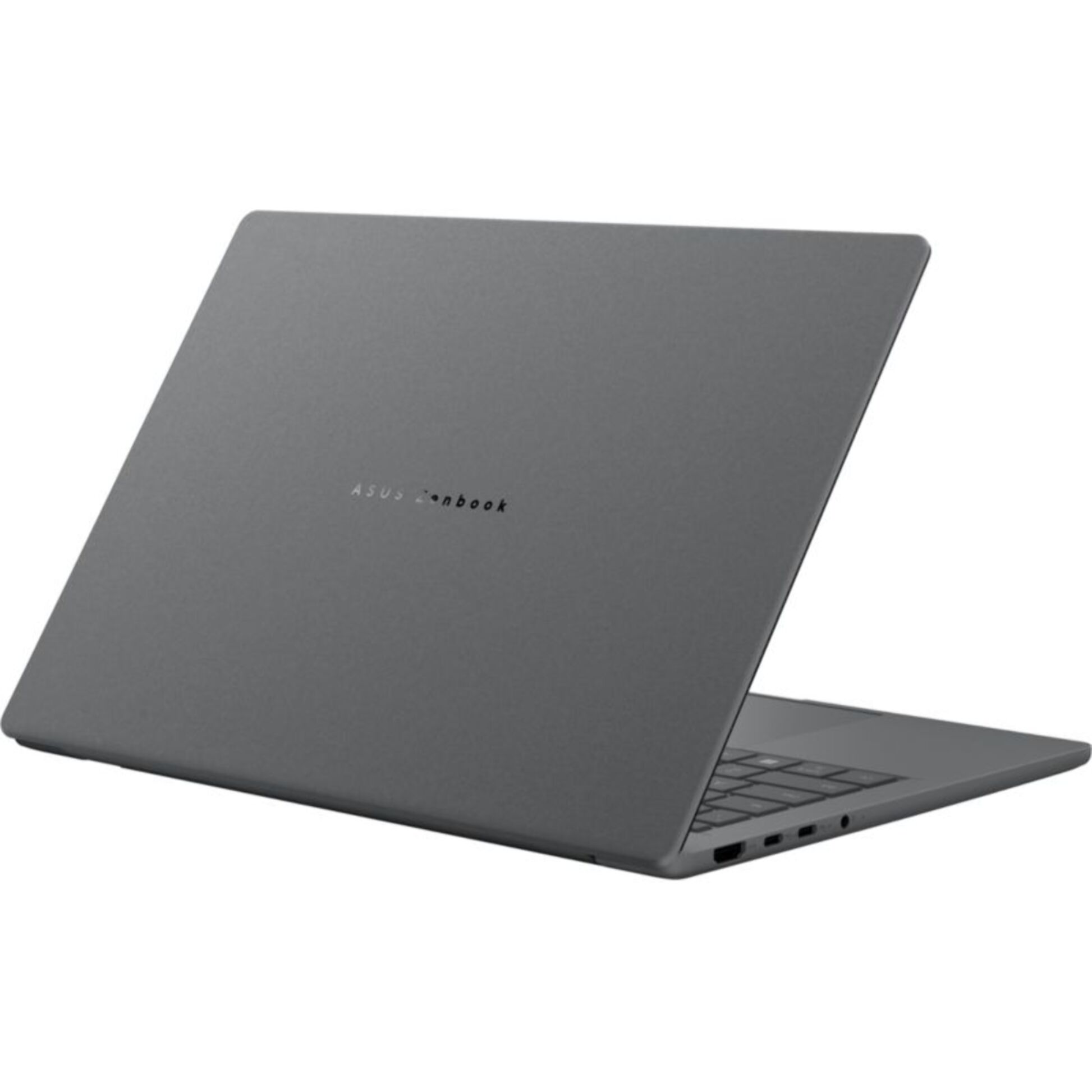 Ordinateur portable ASUS Zenbook UX3407QA-QD437W 14" OLED Snapdragon X plus 32 Go RAM SSD 1 To