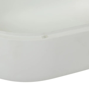 Boîte à pain 5L creme