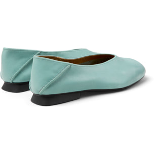 Bailarinas - CAMPER Casi Myra - Verde - Cuero liso