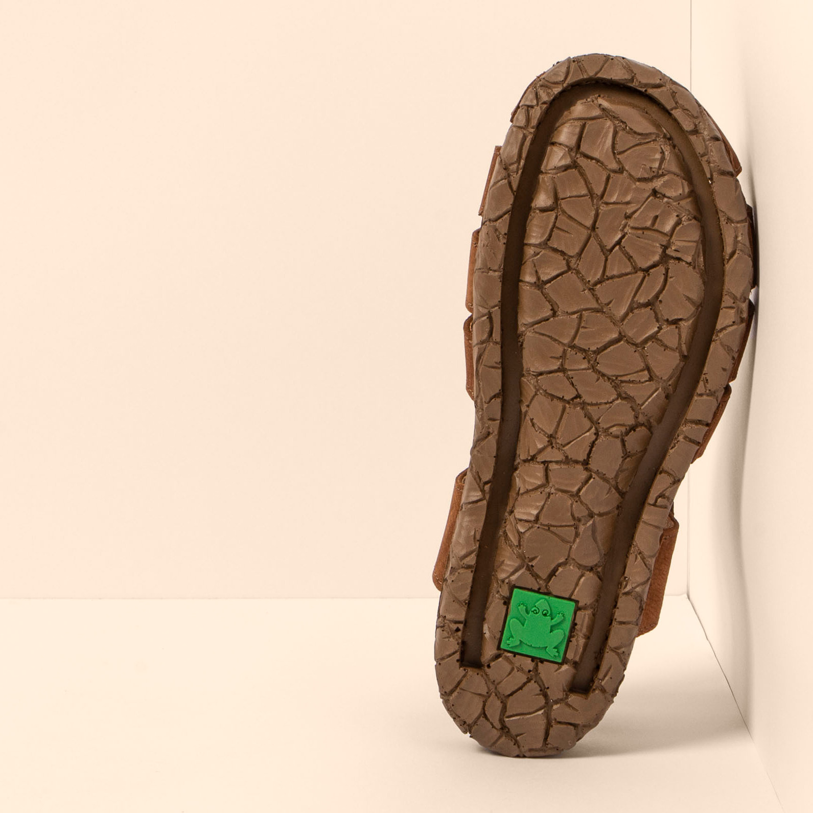 Sandalias N5862 PLEASANT WOOD / TABERNAS color Wood