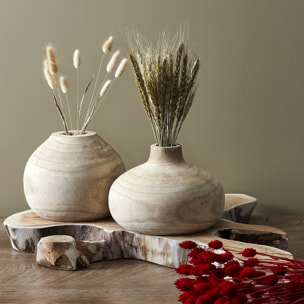 Vase Rond Bancoulier