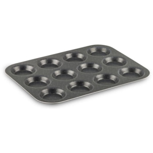 Moule à gâteau TEFAL Perfectbake plaque mini gateaux 12 trous