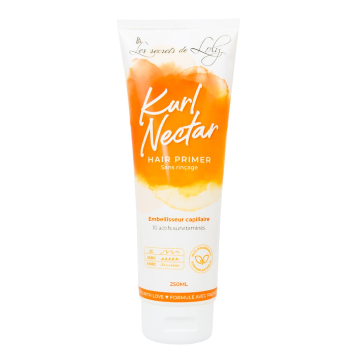 Kurl Nectar - Crème Sans Rinçage Réparatrice et Hydratante 250ml