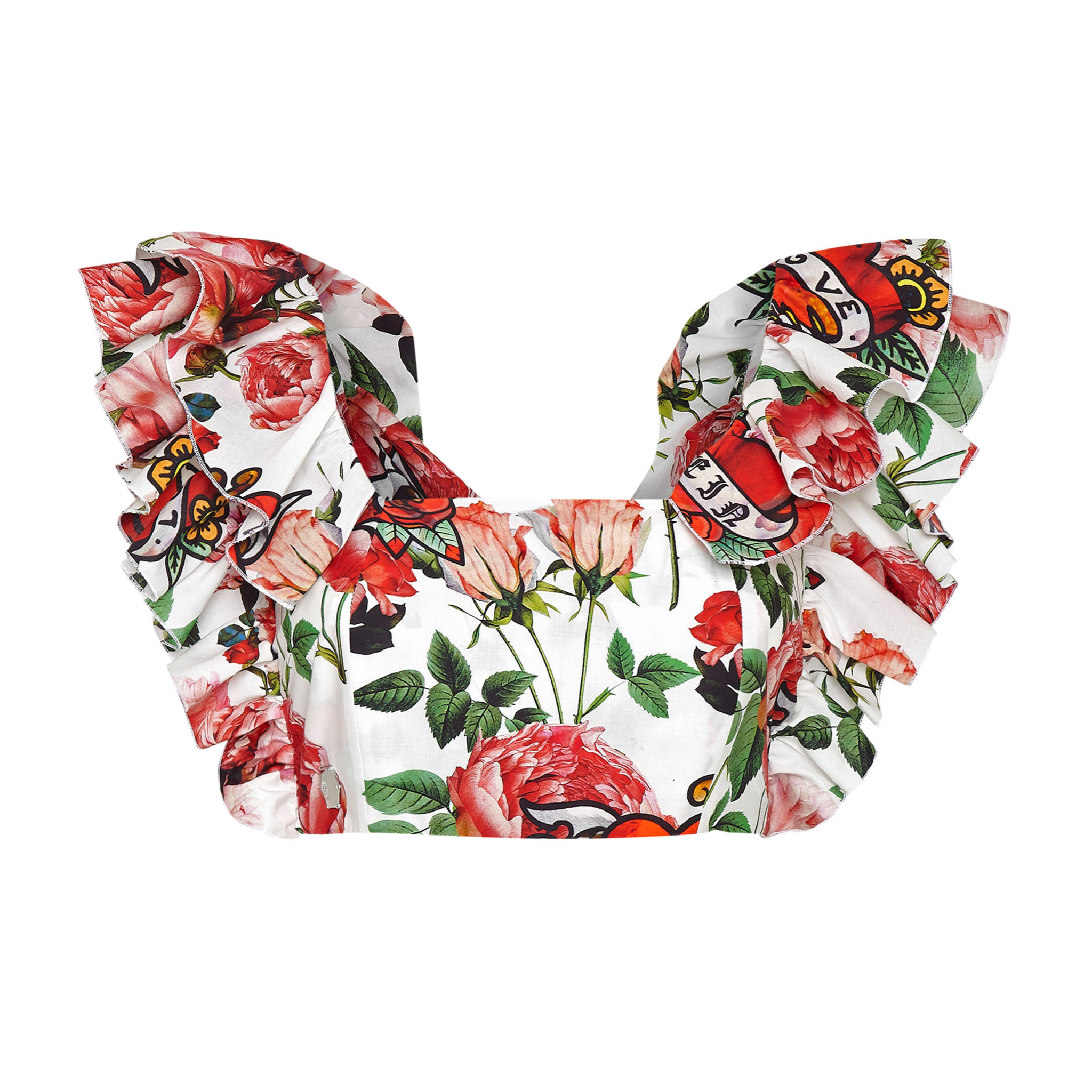 PHILIPP PLEIN Top LOVE