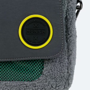 DEEP FW24 MESSENGER AQUA