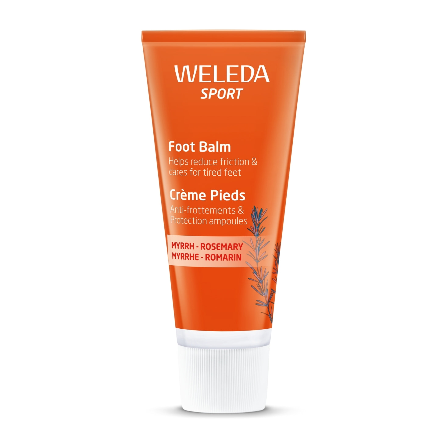 WELEDA - Crème Pieds Sport - 75 ml
