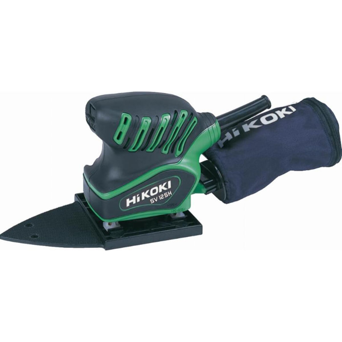 Ponceuse delta HIKOKI 200W 110 x 190mm orbitale - SV12SHWBZ