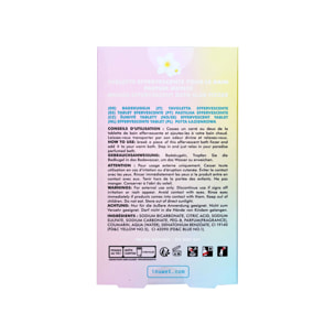 Monoï - Tablette Effervescente 200 g