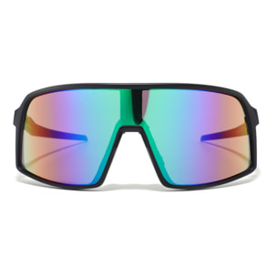 Gafas de Sol Fluor 8230-C10 de Tr90 Unisex 54 mm